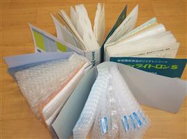 多種の資材を取り扱っています。